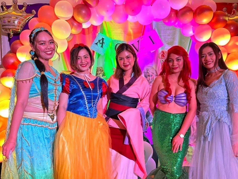 Where to Rent Costumes in Manila for Your Christmas Party