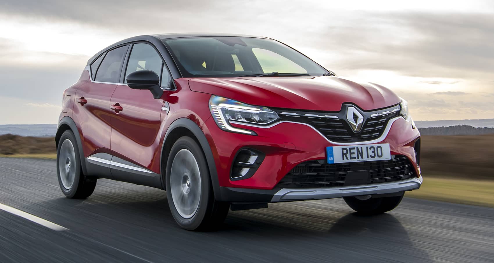 Precios Renault Captur MHEV 2021 Descubre las ofertas del Renault