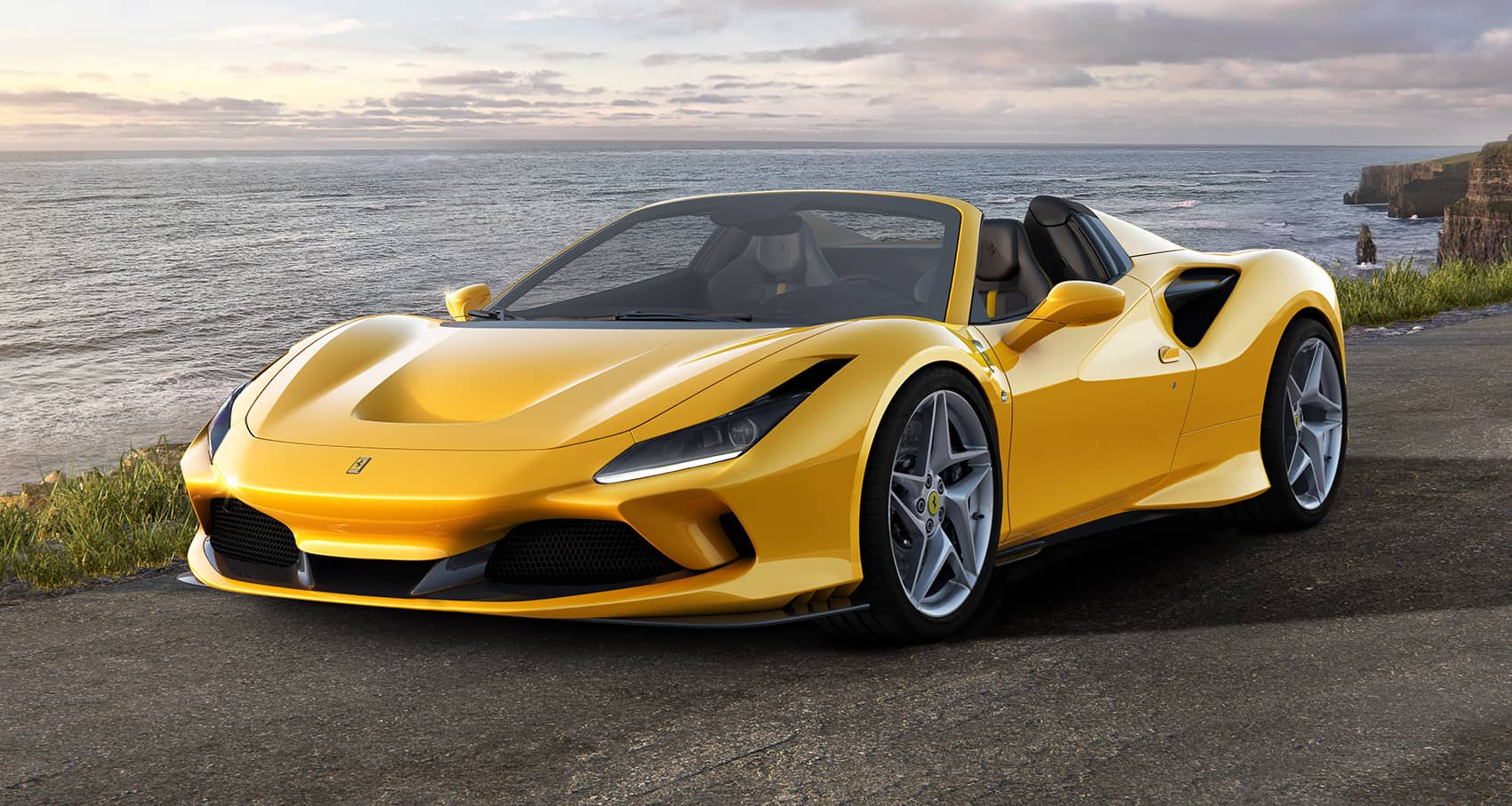 Precios Ferrari F8 Spider 2021 Descubre las ofertas del Ferrari F8
