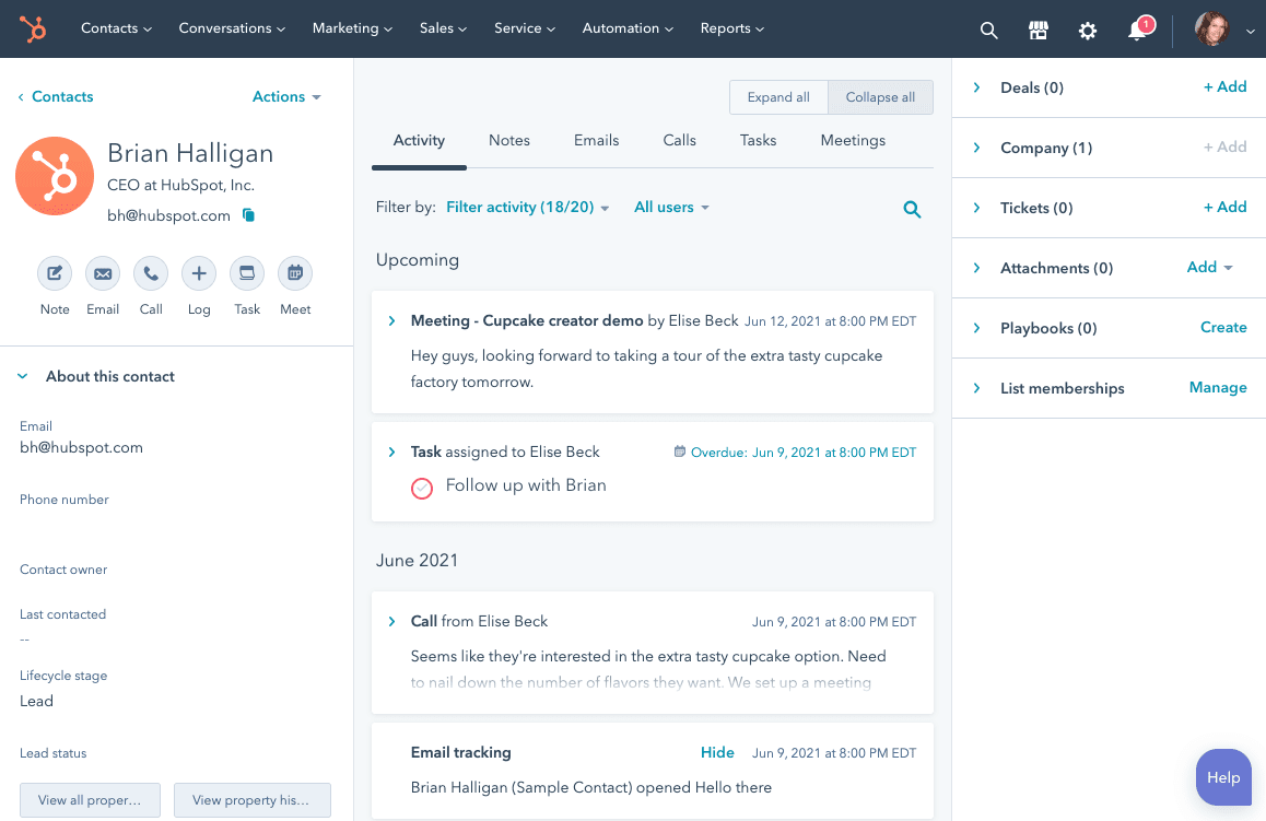 10 sales lead management systems for 2024 Zendesk