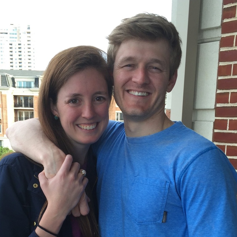 Ashley Campbell and Pete Creighton Wedding