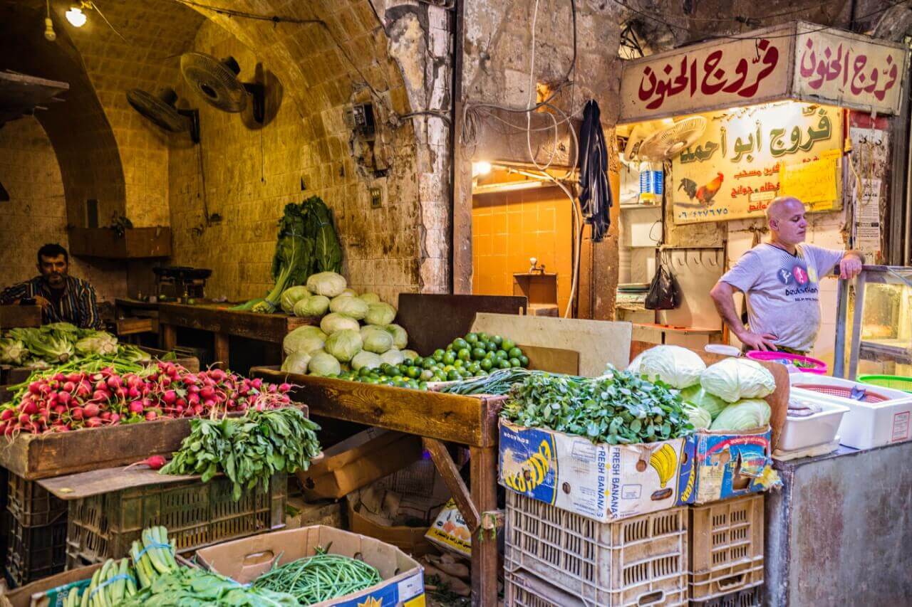 CashStrapped Lebanon's Inflation At Record High As Food Prices Soar