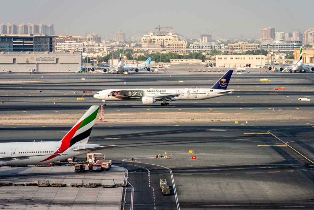 Saudi Arabia Announces PIFOwned Riyadh Air As New National Carrier