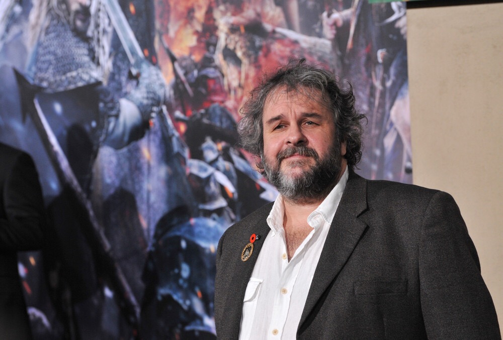 ‘Lord Of The Rings’ Director Peter Jackson Is Officially A Billionaire