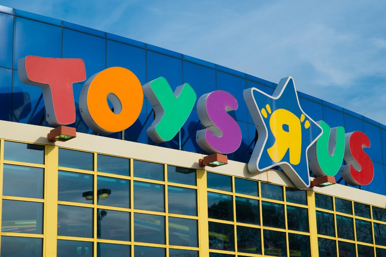 شركة Toys ‘R’ Us تعود إلى الولايات المتحدة بمستثمرين جدد