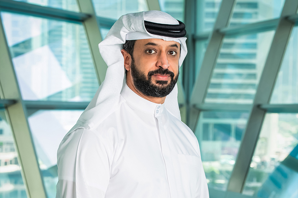 Exclusive Ahmed Bin Sulayem, CEO Of DMCC, On Leading The Free Zone's