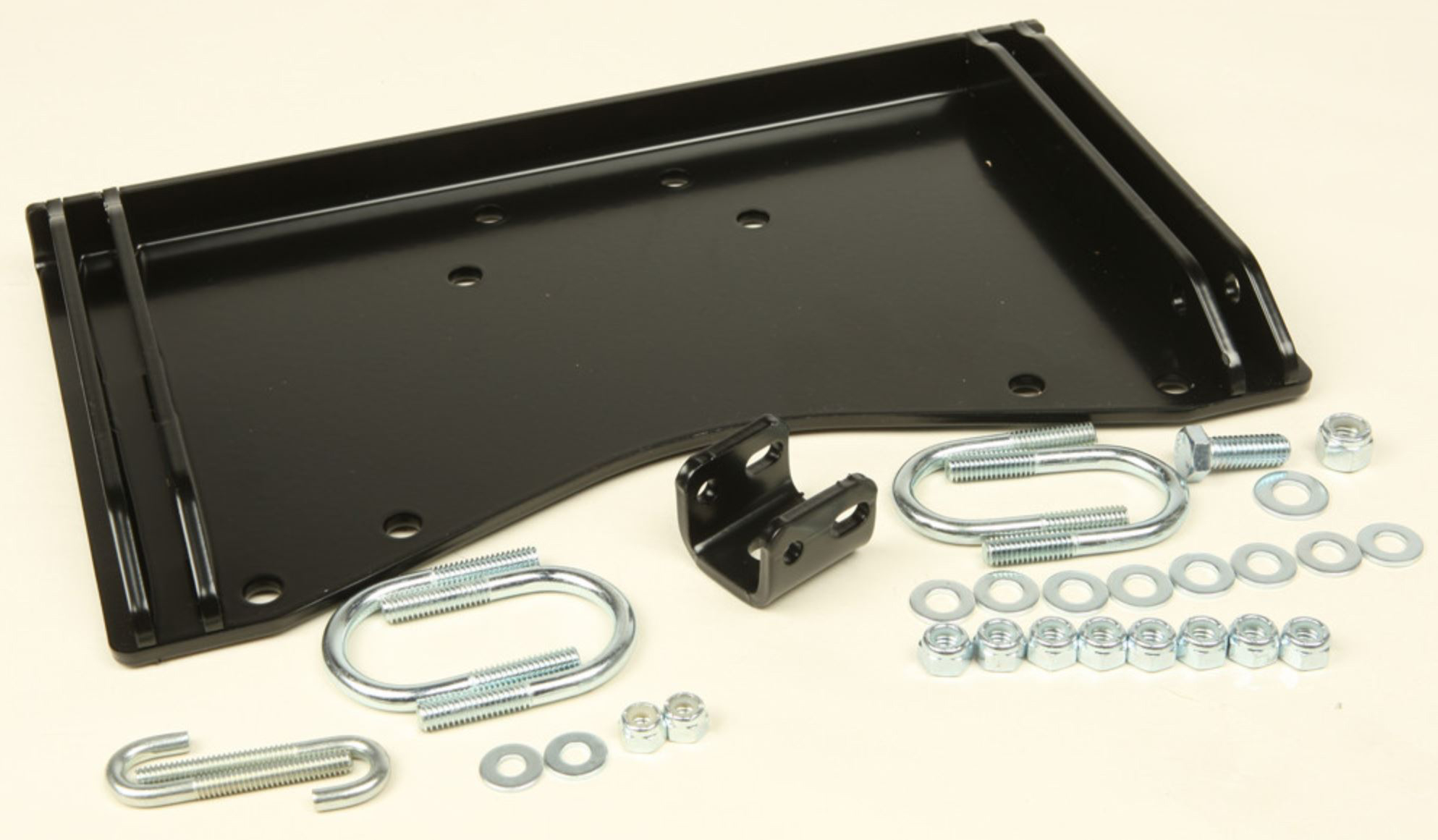 WARN ATV ProVANTAGE Center Snow Plow Mount Kit for Honda TRX