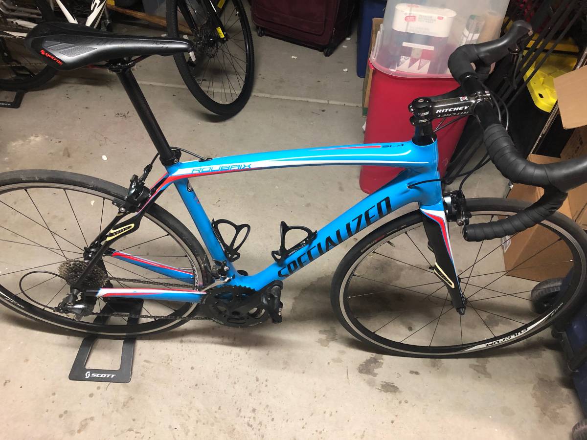 2016 Specialized Roubaix SL4 Comp