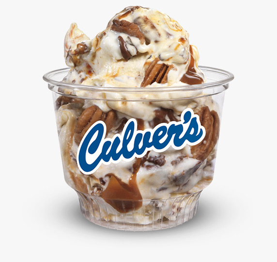 Our 10 Favorite Frozen Custard Flavors of the Day Culver's