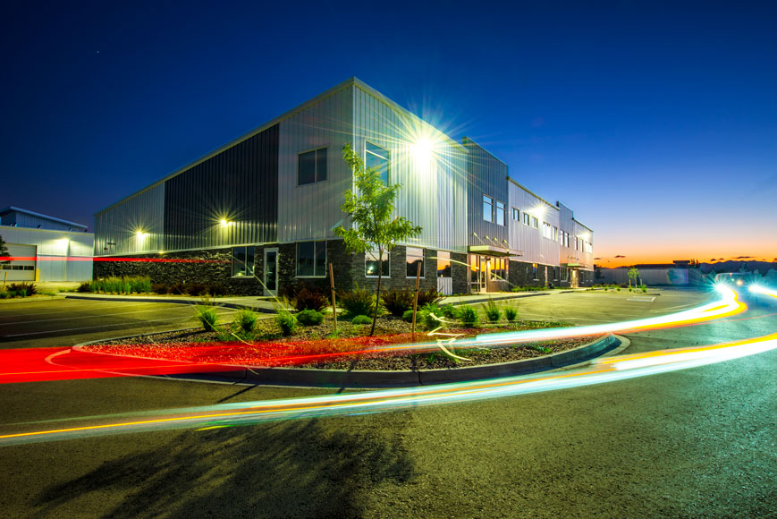 Greendale Campus Infusion Architects