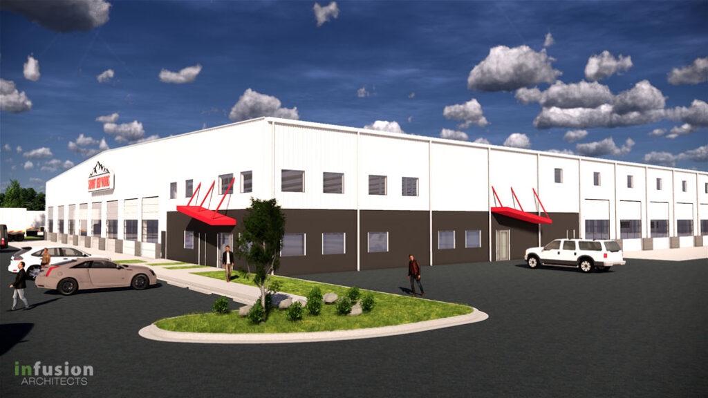 Summit Bodyworks Infusion Architects