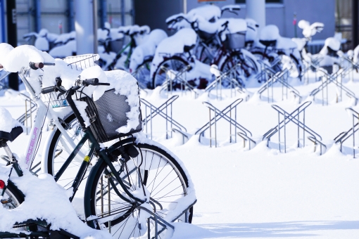 雪に埋もれるの写真素材｜写真素材なら「写真AC」無料（フリー）ダウンロードOK