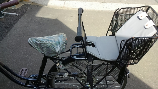 子供乗せ自転車の写真素材｜写真素材なら「写真AC」無料（フリー）ダウンロードOK