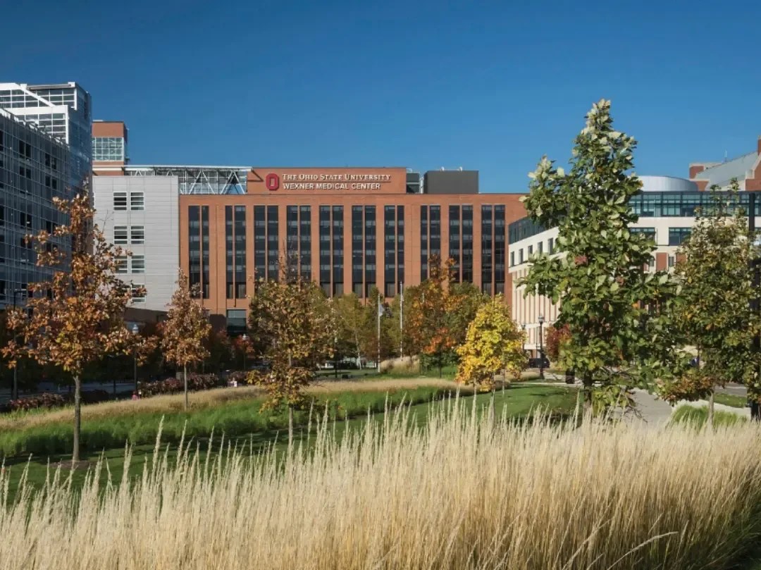 The Ohio State University American Headache Society