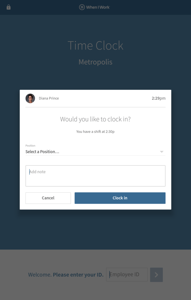 TimeWorksPlus Employee Free Android app AppBrain