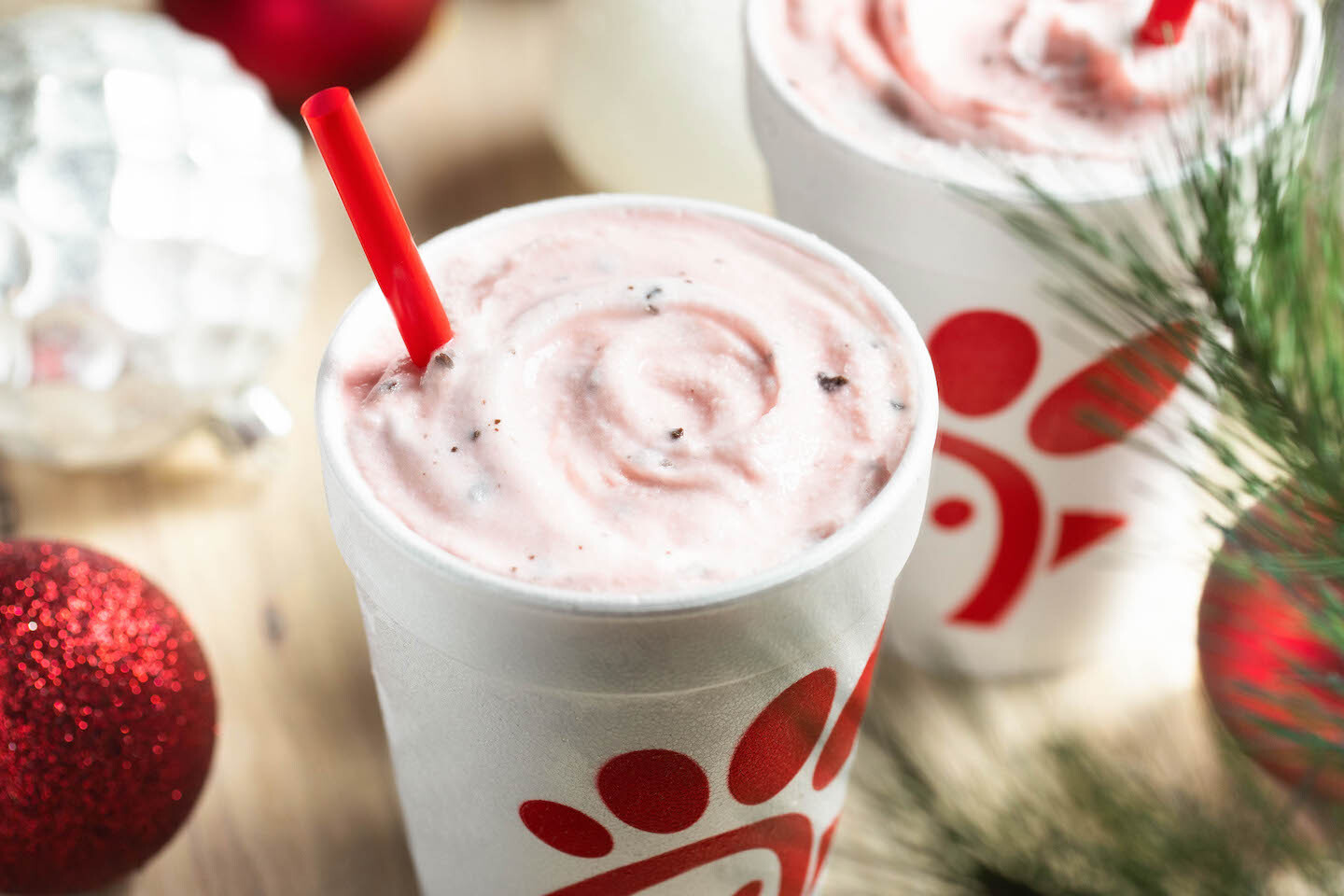 Cookies And Cream Milkshake Chick Fil A