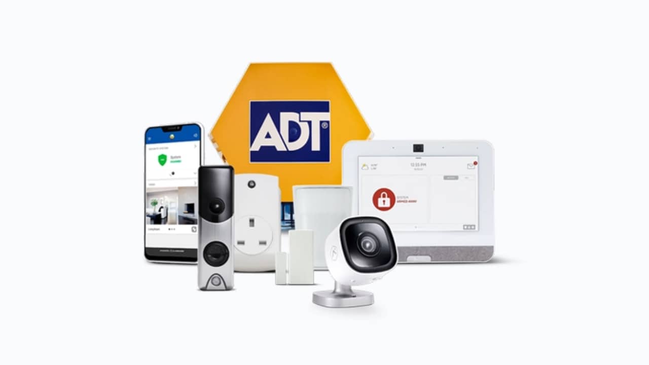 ADT review Home security packages ranked