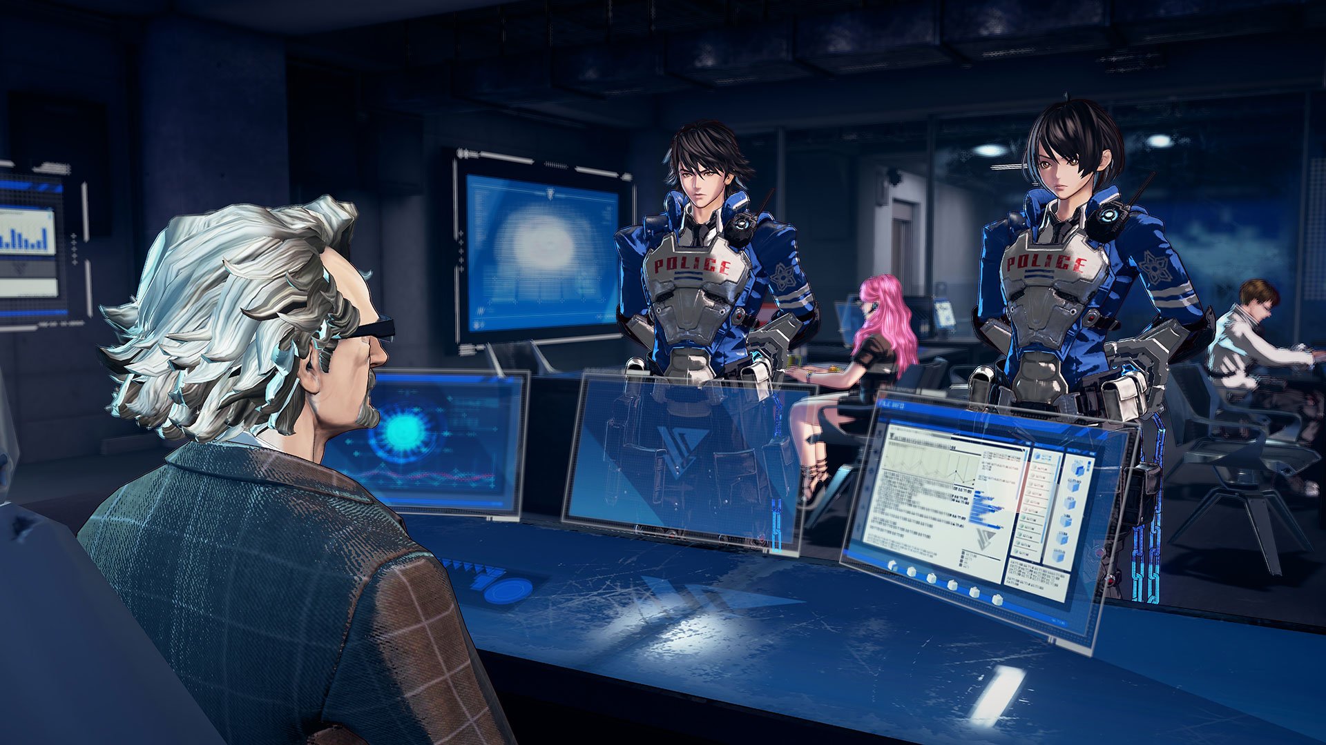 How to save in Astral Chain AllGamers