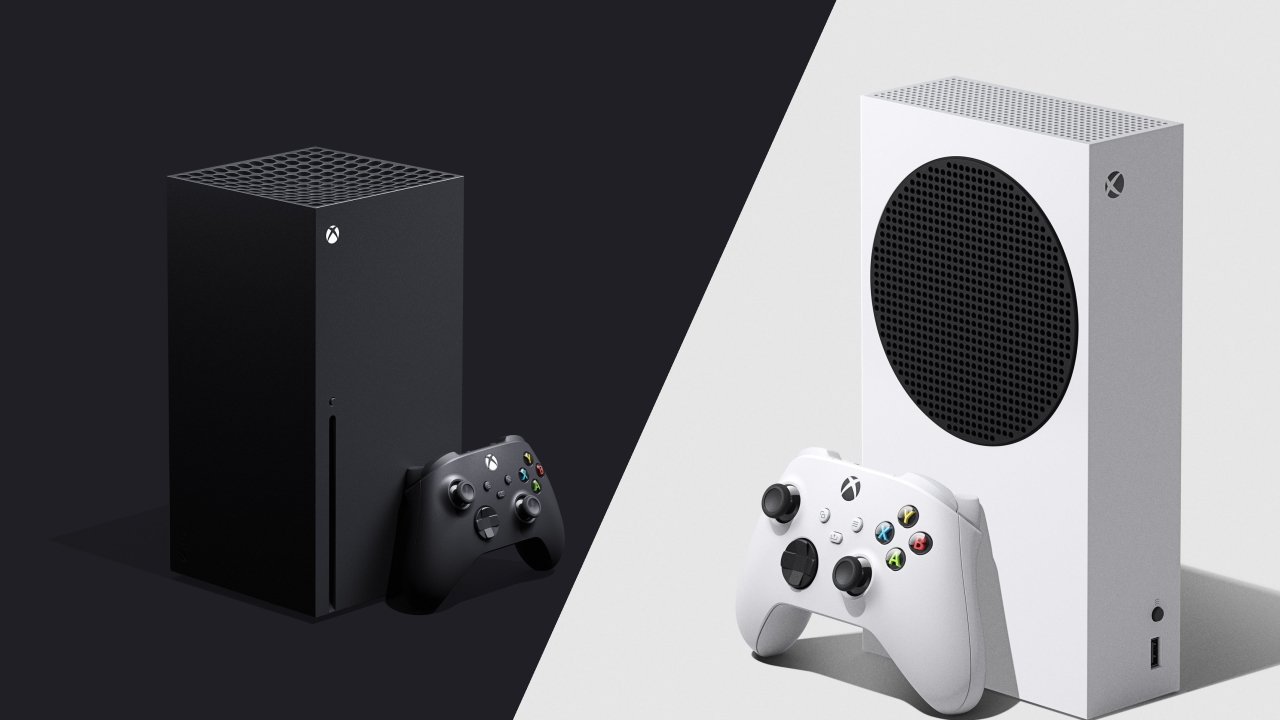 Xbox Series X vs Xbox Series S comparison AllGamers