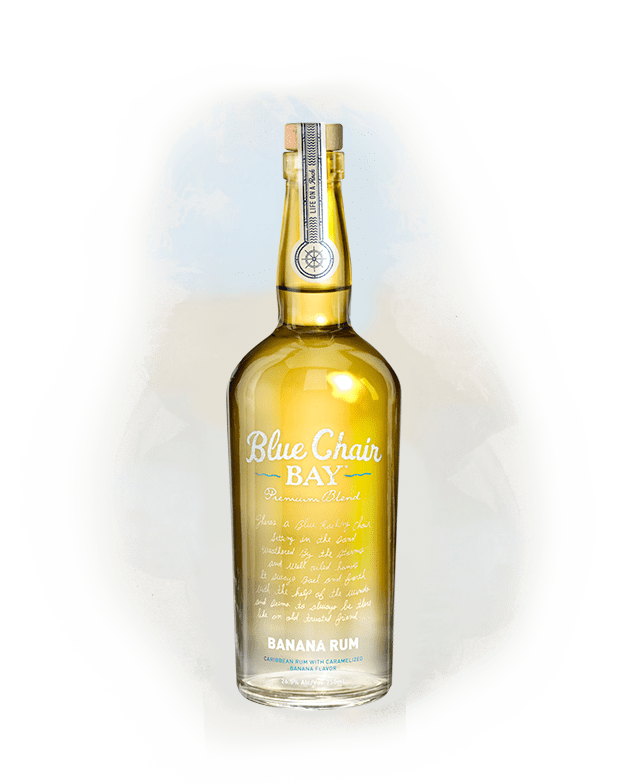 The Rums Blue Chair Bay® Rum