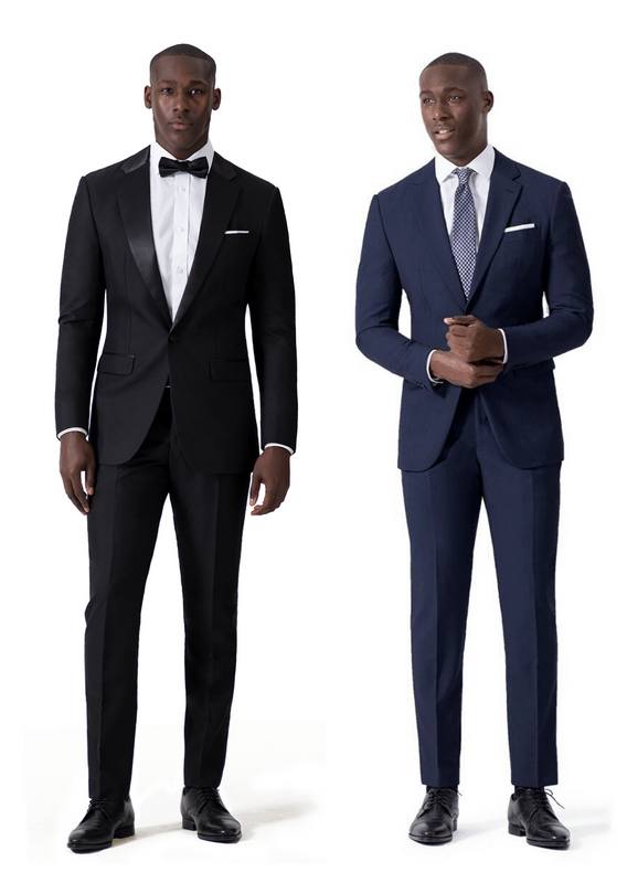 Tuxedo vs Suit Understanding the Key Differences Hockerty