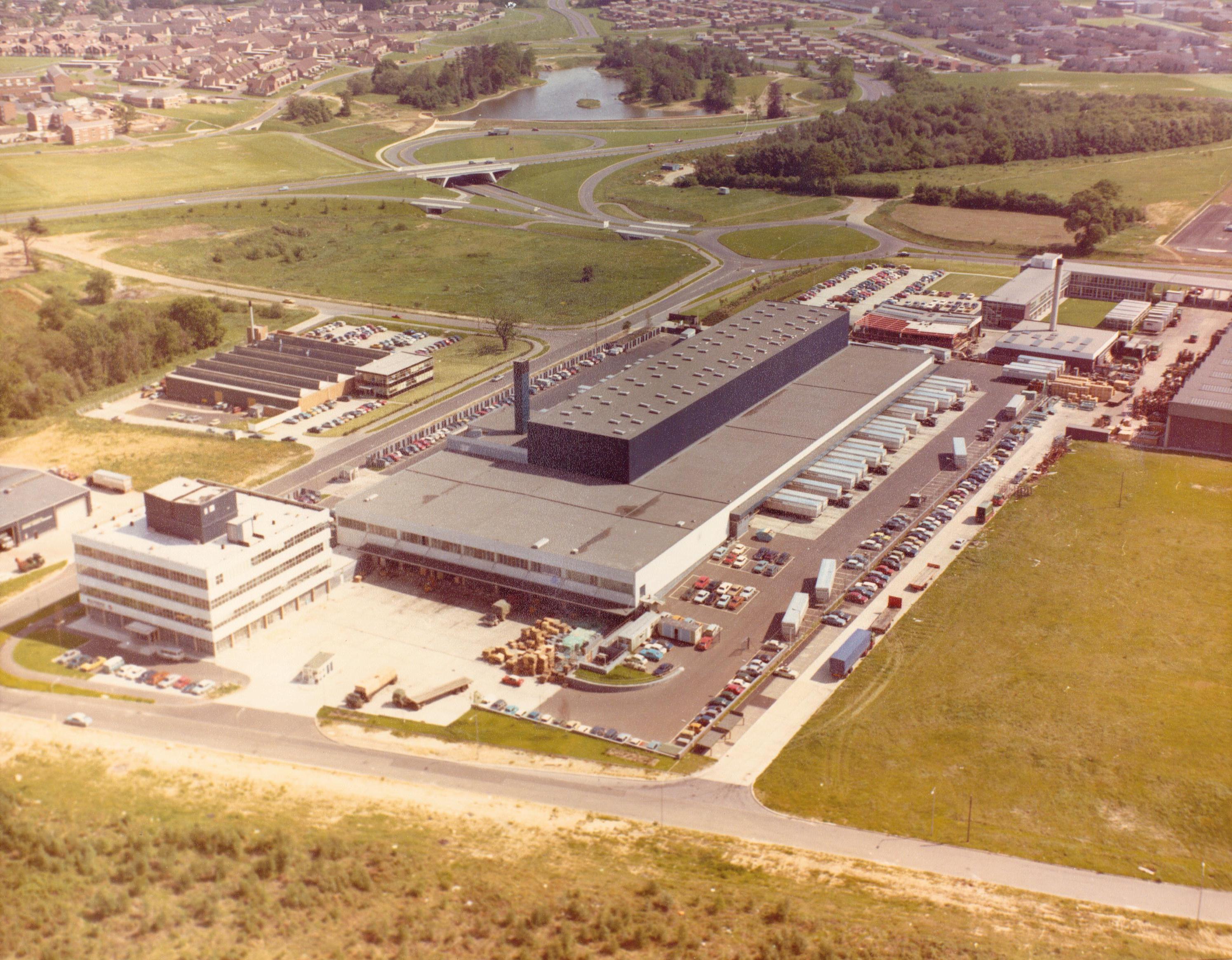 Bracknell John Lewis Partnership Memory Store