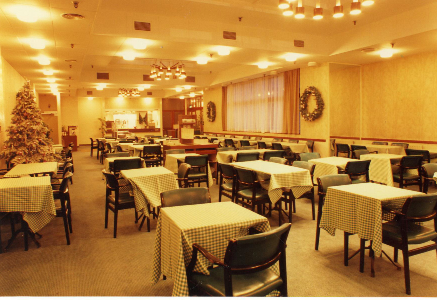 Restaurant John Lewis Memory Store