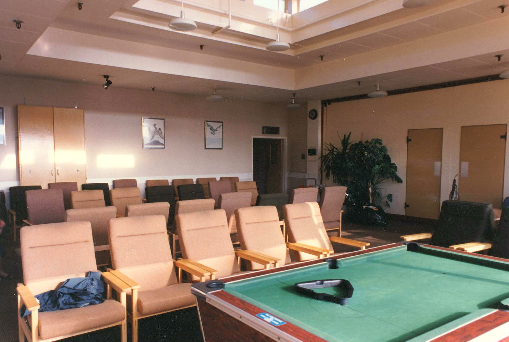 Partners and Managers Dining and Rest Rooms John Lewis Memory Store