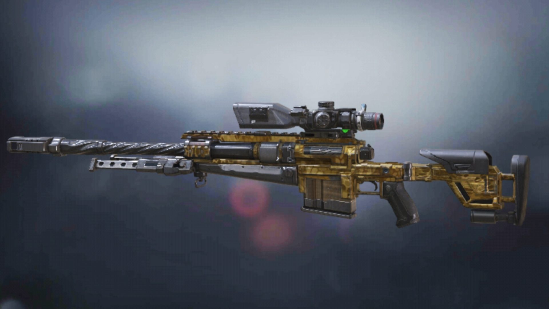 The best Locus gunsmith loadout in COD Mobile Season 6