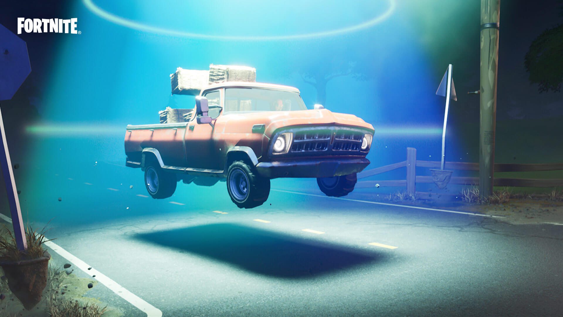 How to interact with an overturned car and flip it right side up in