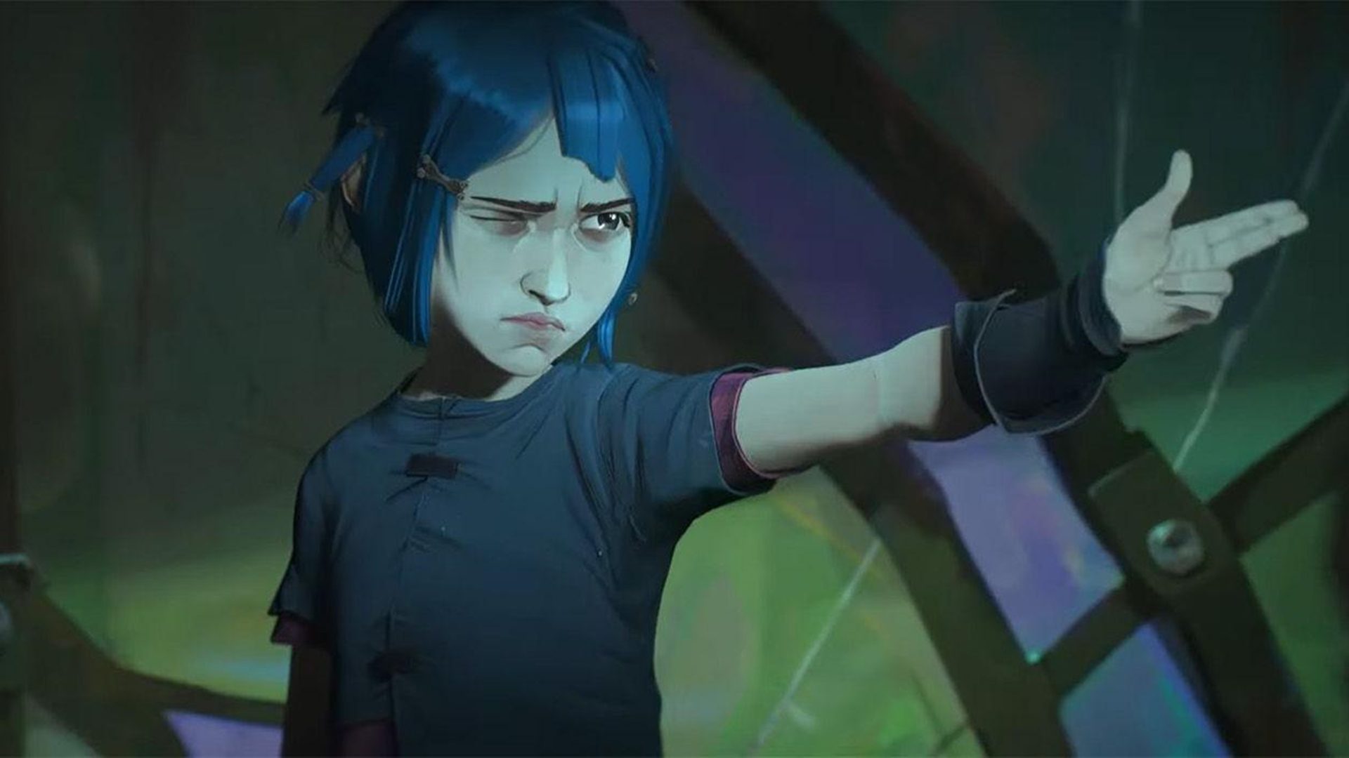 'Arcane' Episode 3 review Everybody wants to be my enemy