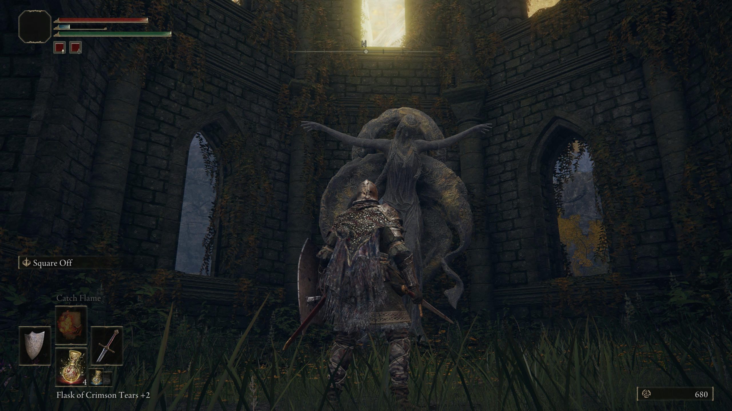 How to use Sacred Tears on your flasks in Elden Ring