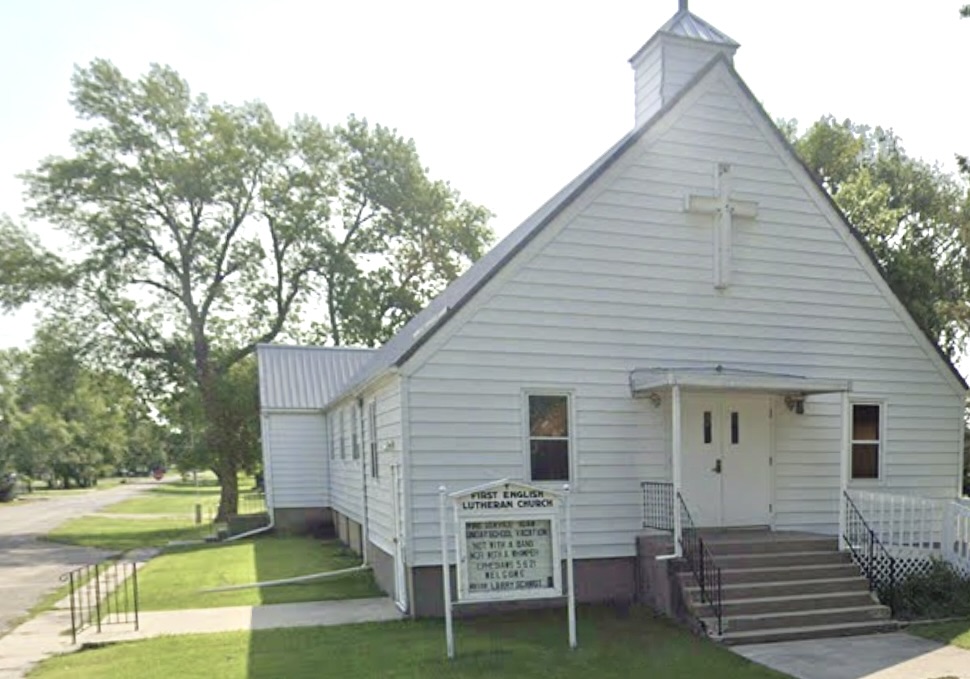 Closing of First English Lutheran Church Lutheran Church Missouri