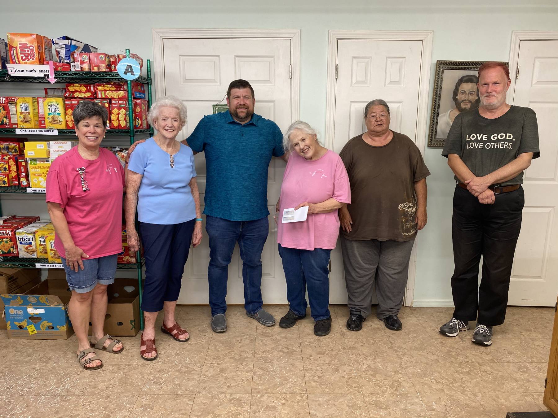 The Dollar Club Community Church