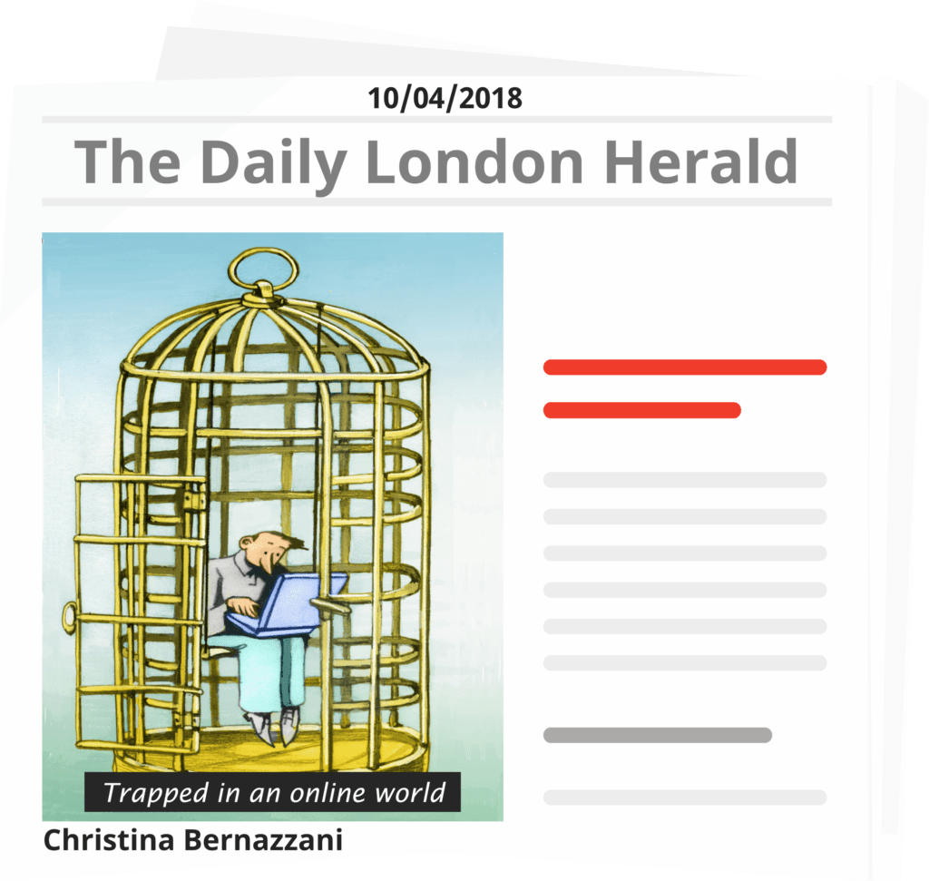 Cartoon analysis example • Cartoon analysis Beispiel · [mit Video]