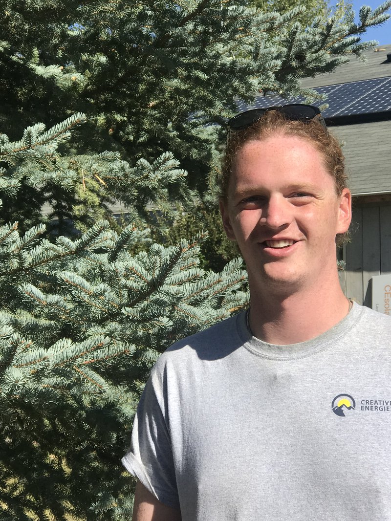 Jonathan Dayton Creative Energies Solar