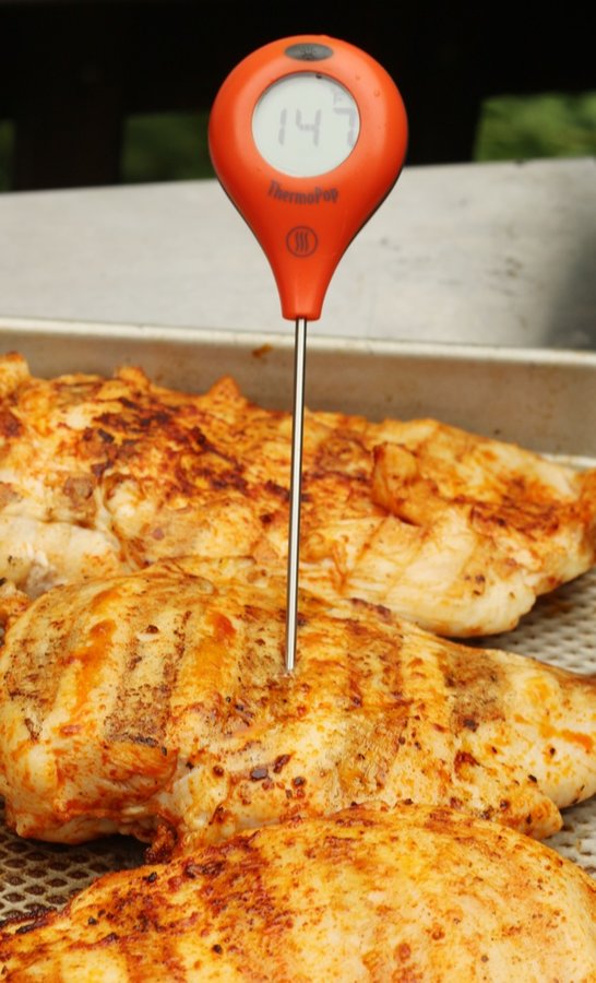 How to Brine Chicken Breasts for Grilling