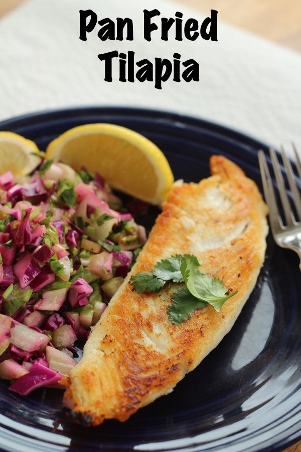 How to Cook Tilapia from Frozen