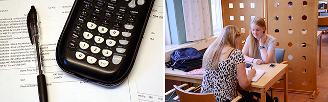 Ekonomiprogrammet, Ekonomi på Älvsbyns gymnasium