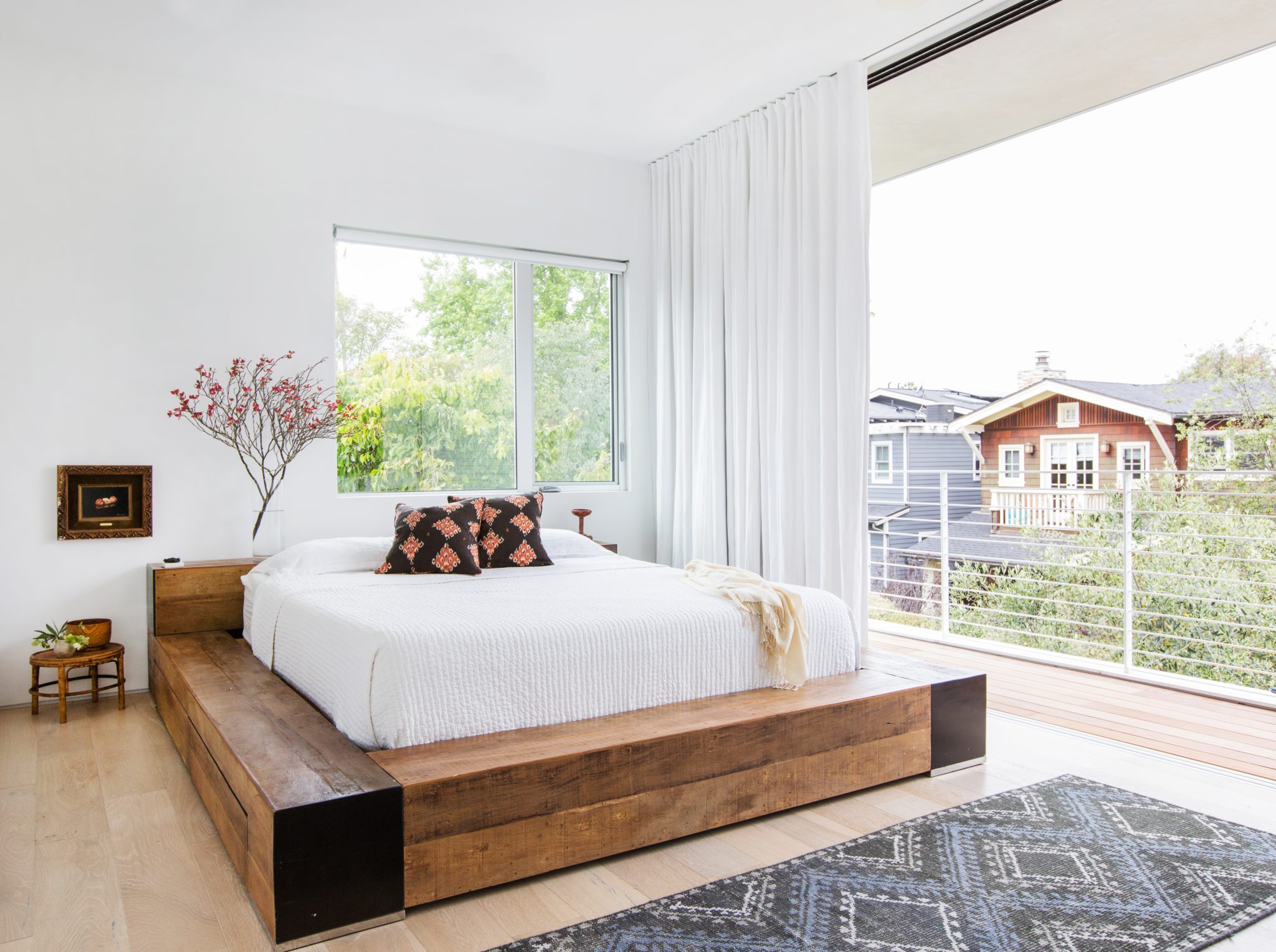 Modern Zen Bedroom Design / Home Designer Zen Interior