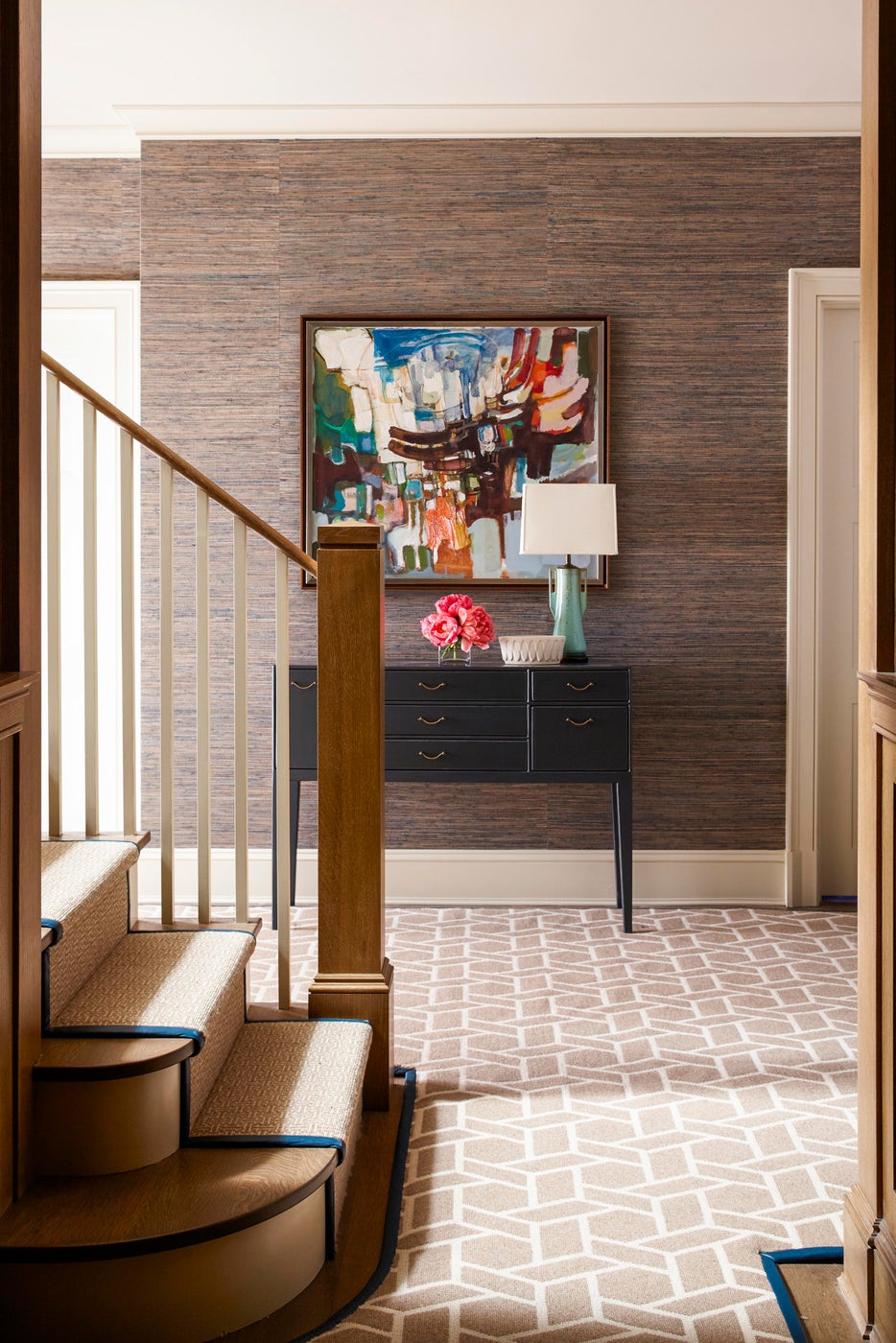 Striking Hallway Art Ideas Chairish Blog