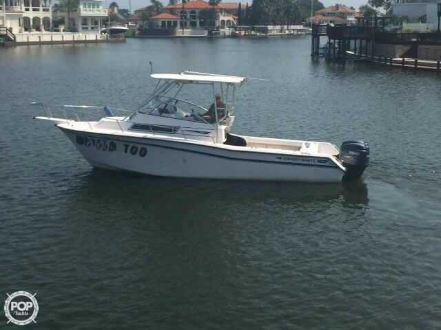 GradyWhite 268 Islander for sale in Corpus Christi, TX for 39,000