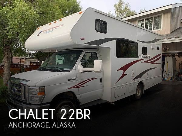 Chalet 22BR RV for sale in Anchorage, AK for 37,300 188921