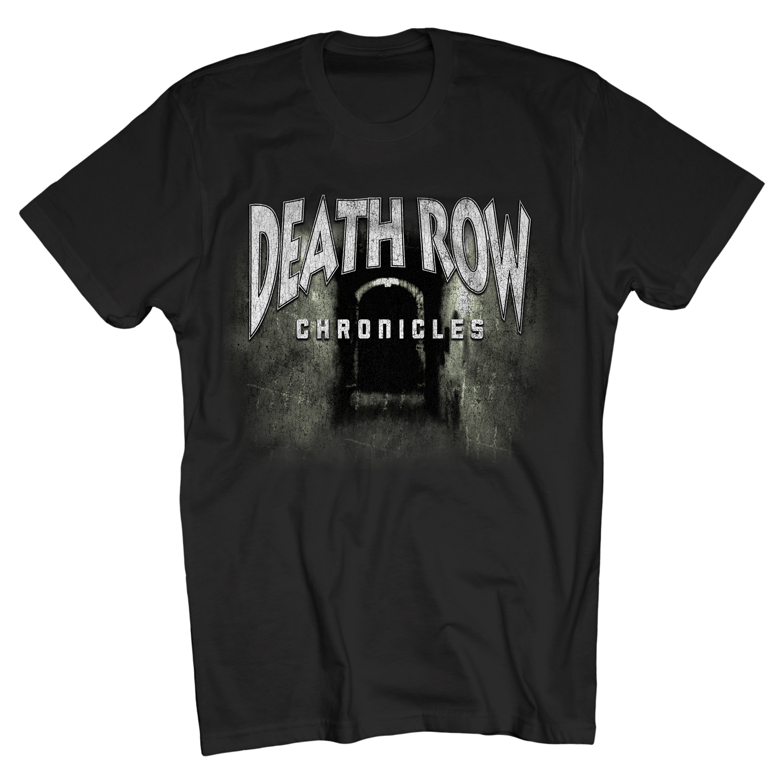 Chronicles LP + TShirt Death Row Records