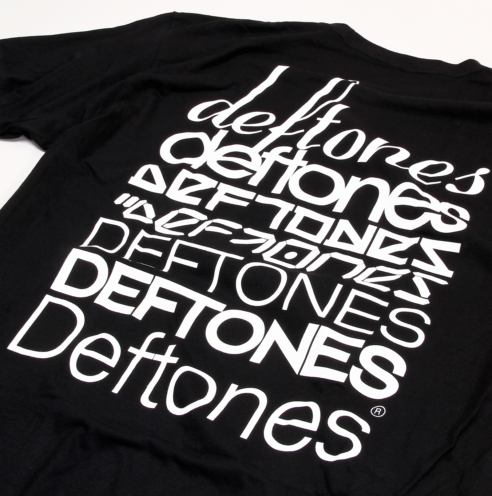 Deftones Ohms D88 Black Tee