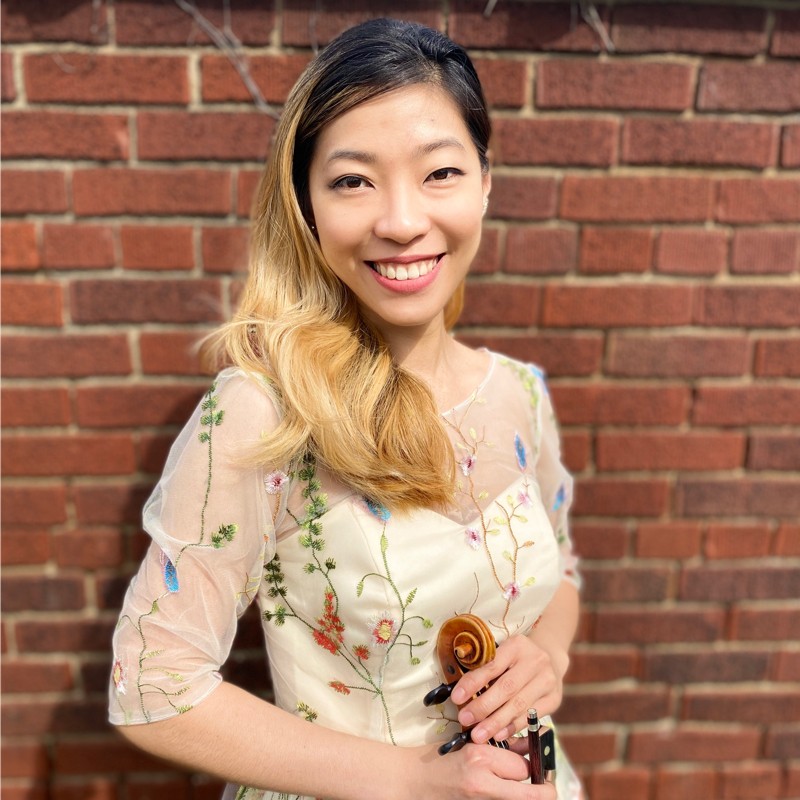 JiaRong Gan email address & phone number EVANSVILLE PHILHARMONIC