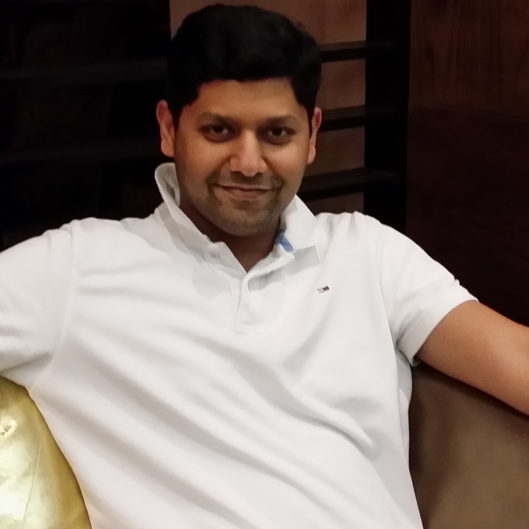 Rajesh Krishnan email address & phone number HighRadius AVP Product