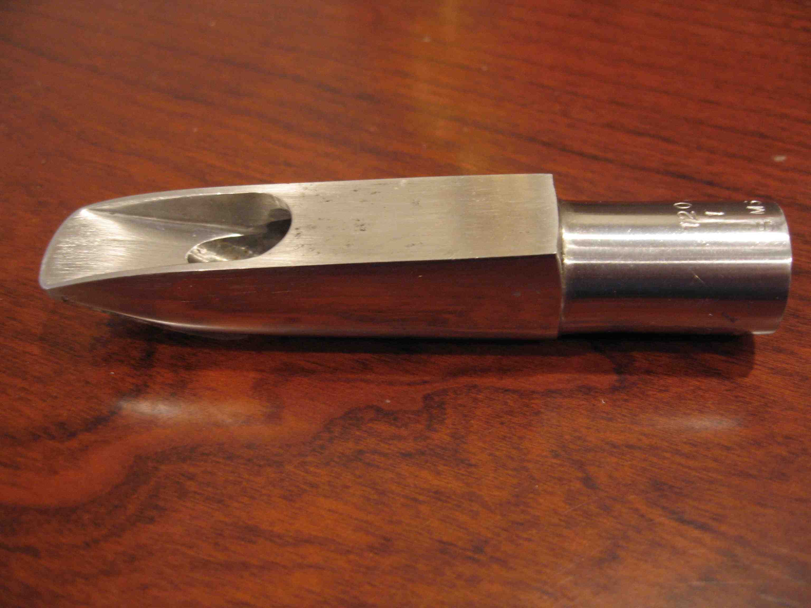 Berg Larsen 120/1 SMS Tenor Mouthpiece