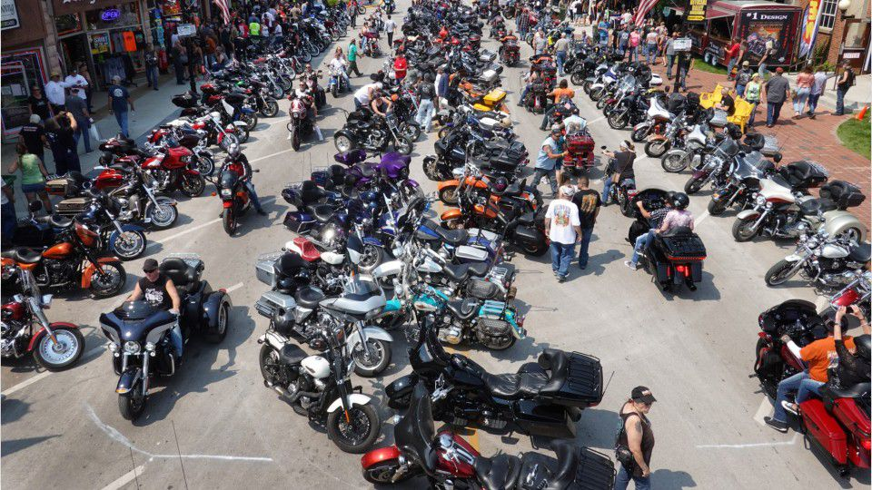 22+ Photos Of Sturgis Bike Week 2021