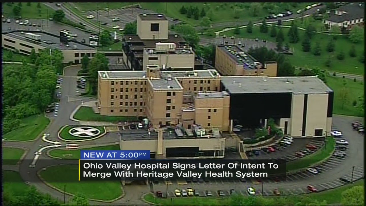 Ohio Valley Hospital could part of Heritage Valley Health System